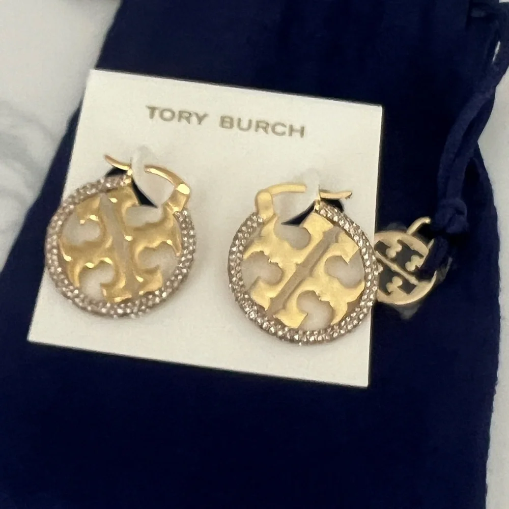 TORY BURCH Hoop - Picture 5 of 12